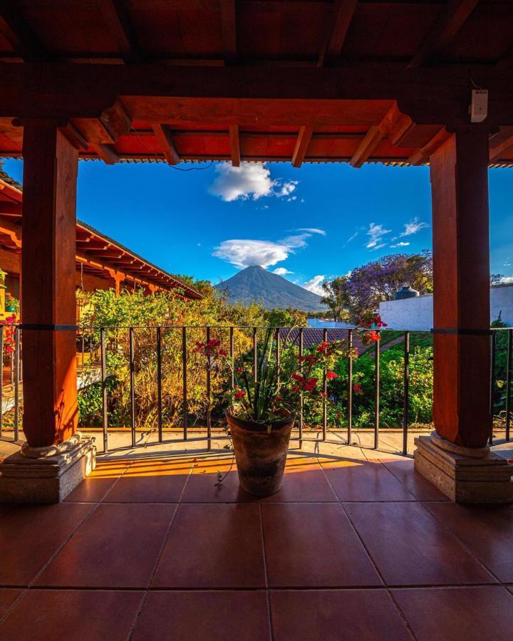 Naif Boutique Hotel Antigua Exteriér fotografie