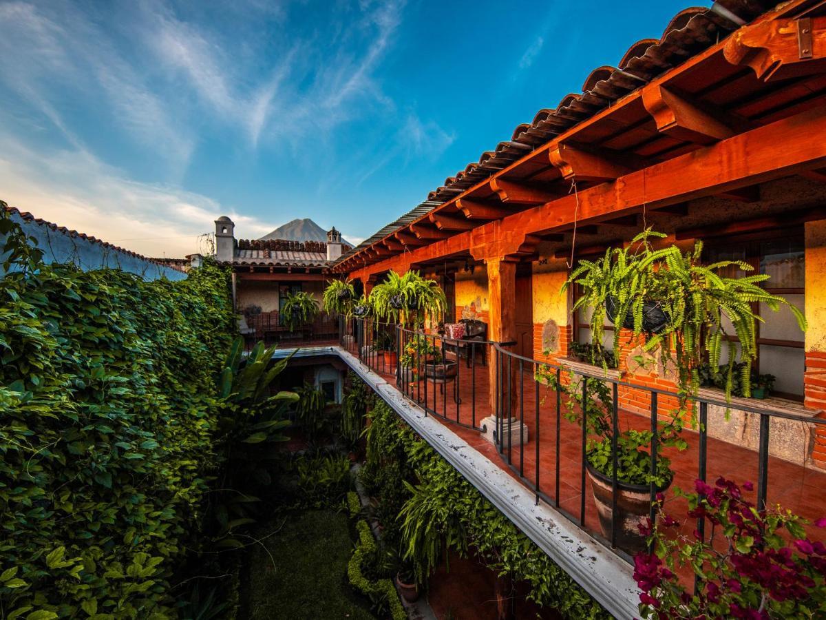 Naif Boutique Hotel Antigua Exteriér fotografie