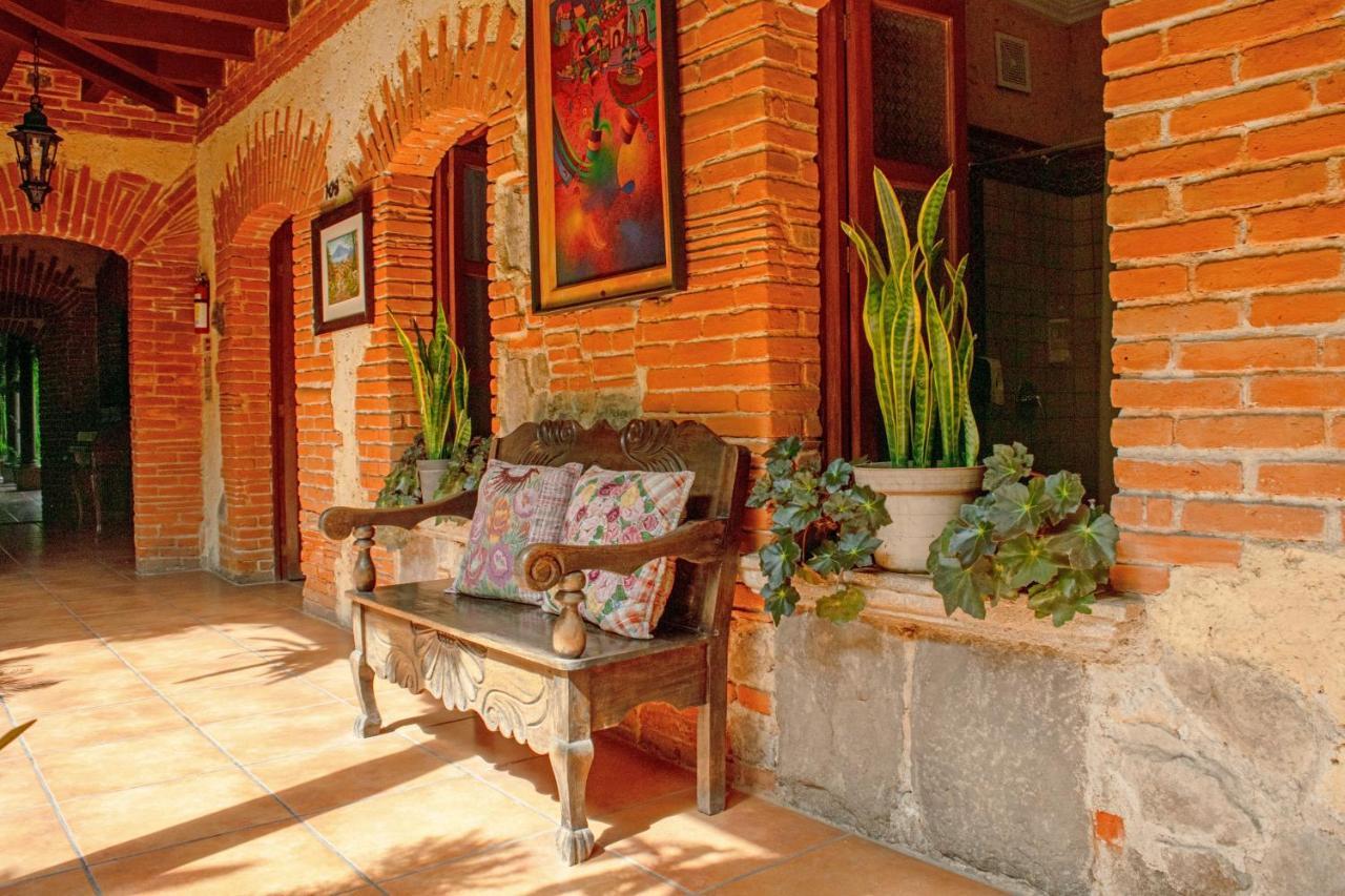 Naif Boutique Hotel Antigua Exteriér fotografie