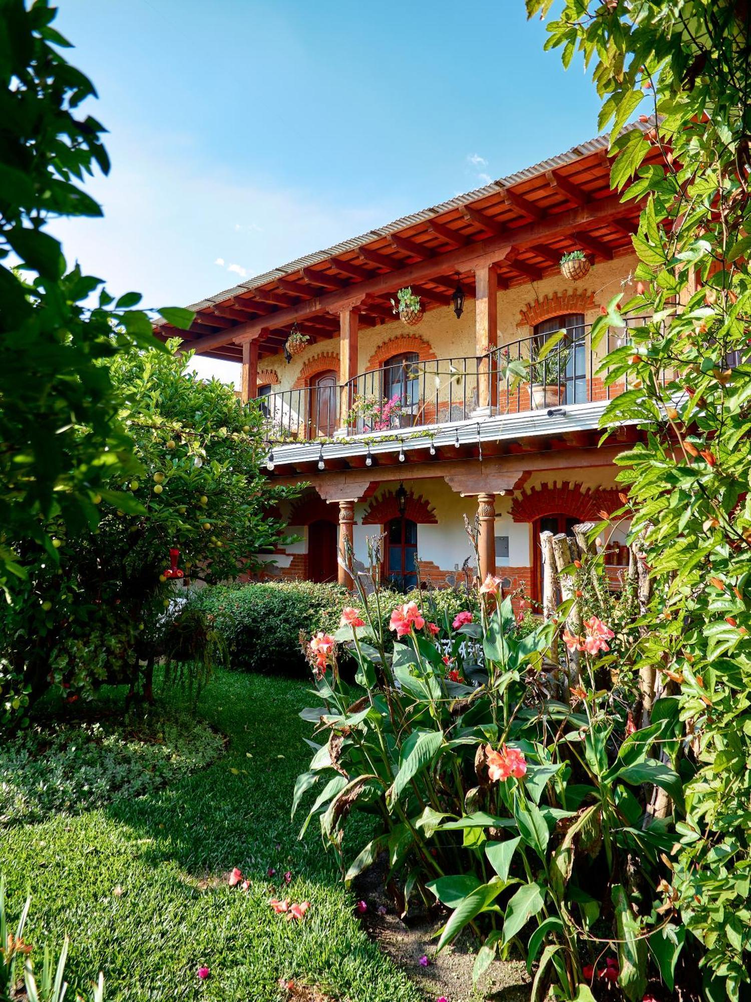 Naif Boutique Hotel Antigua Exteriér fotografie
