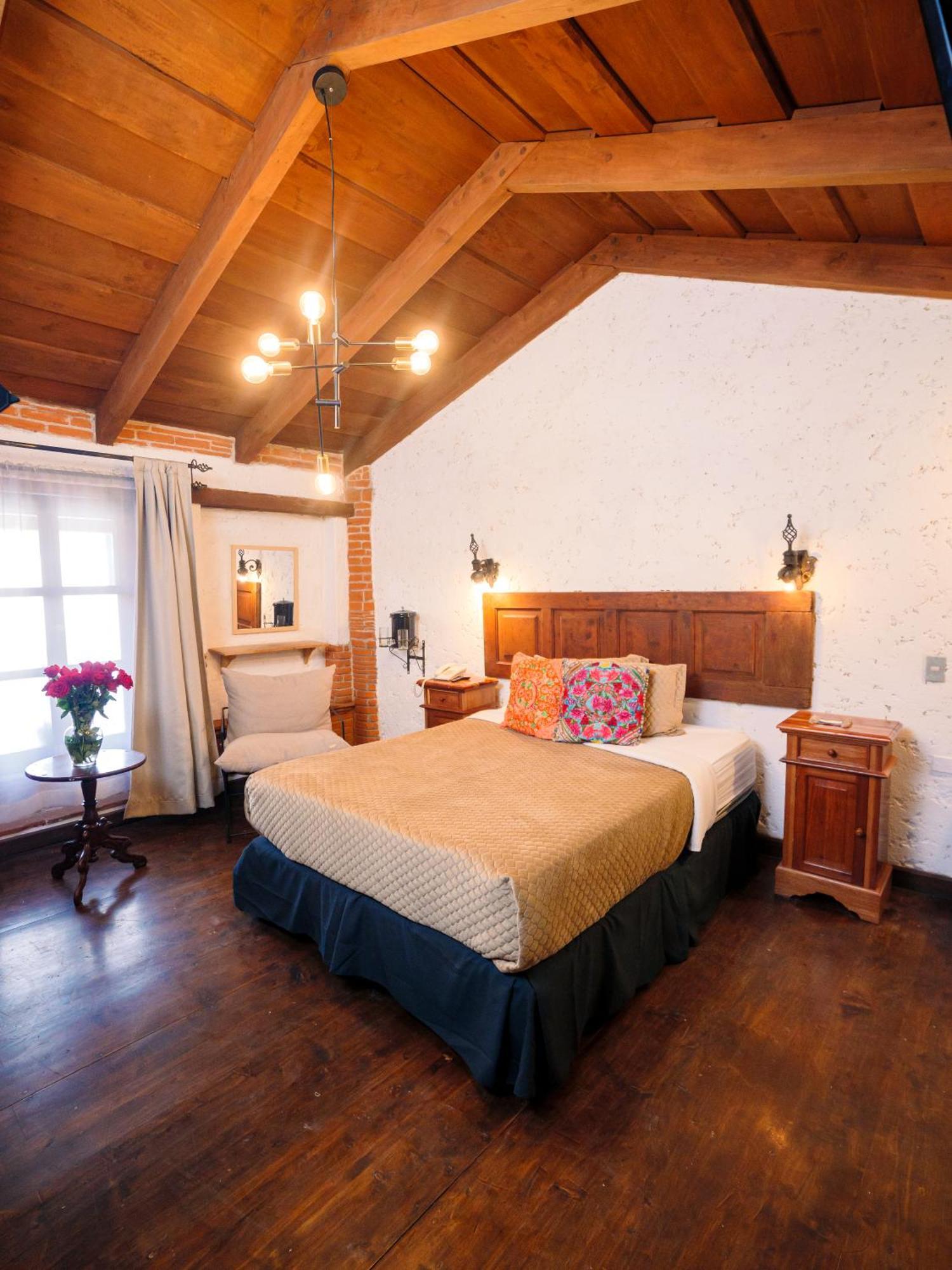 Naif Boutique Hotel Antigua Exteriér fotografie