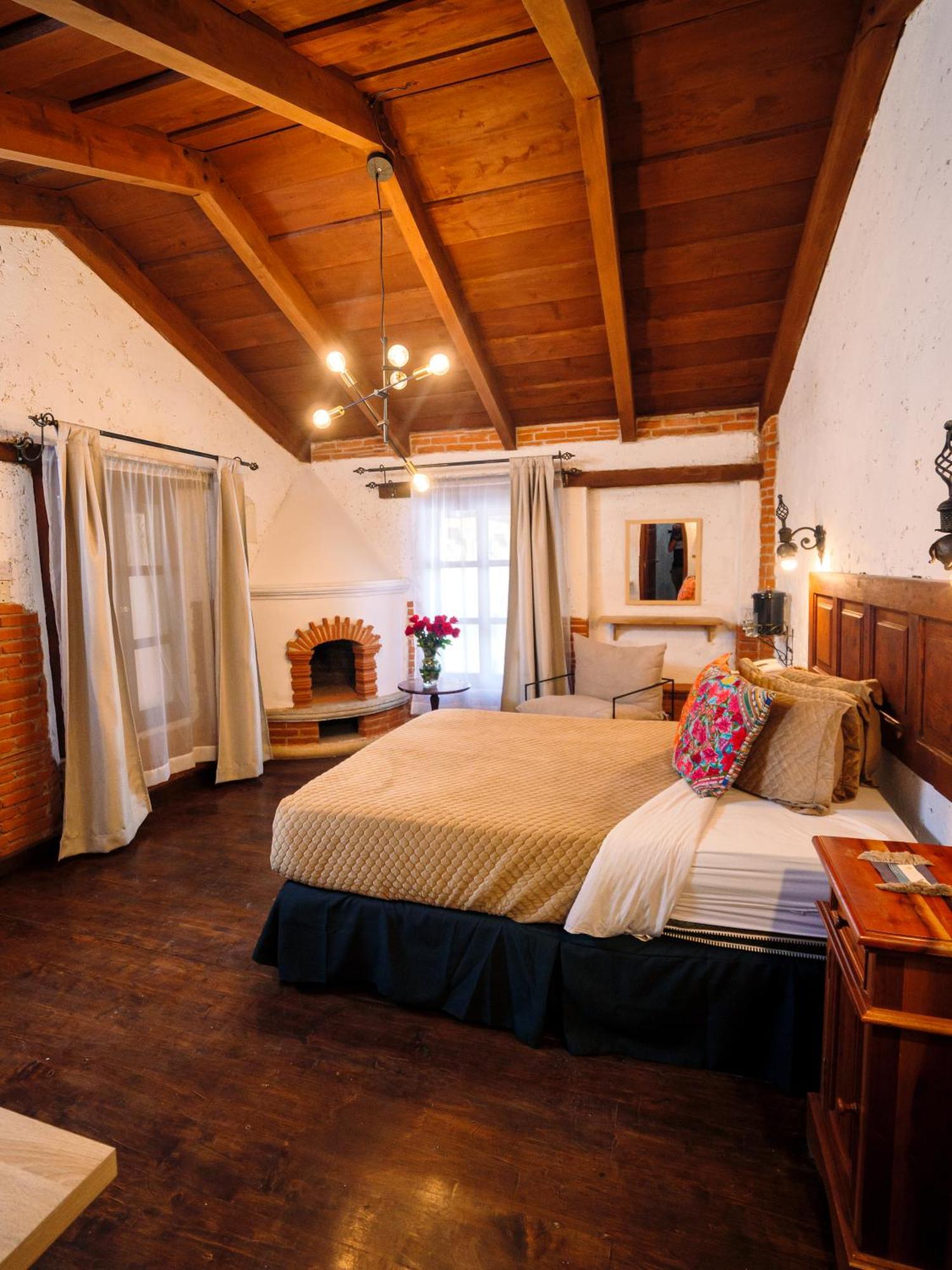 Naif Boutique Hotel Antigua Exteriér fotografie