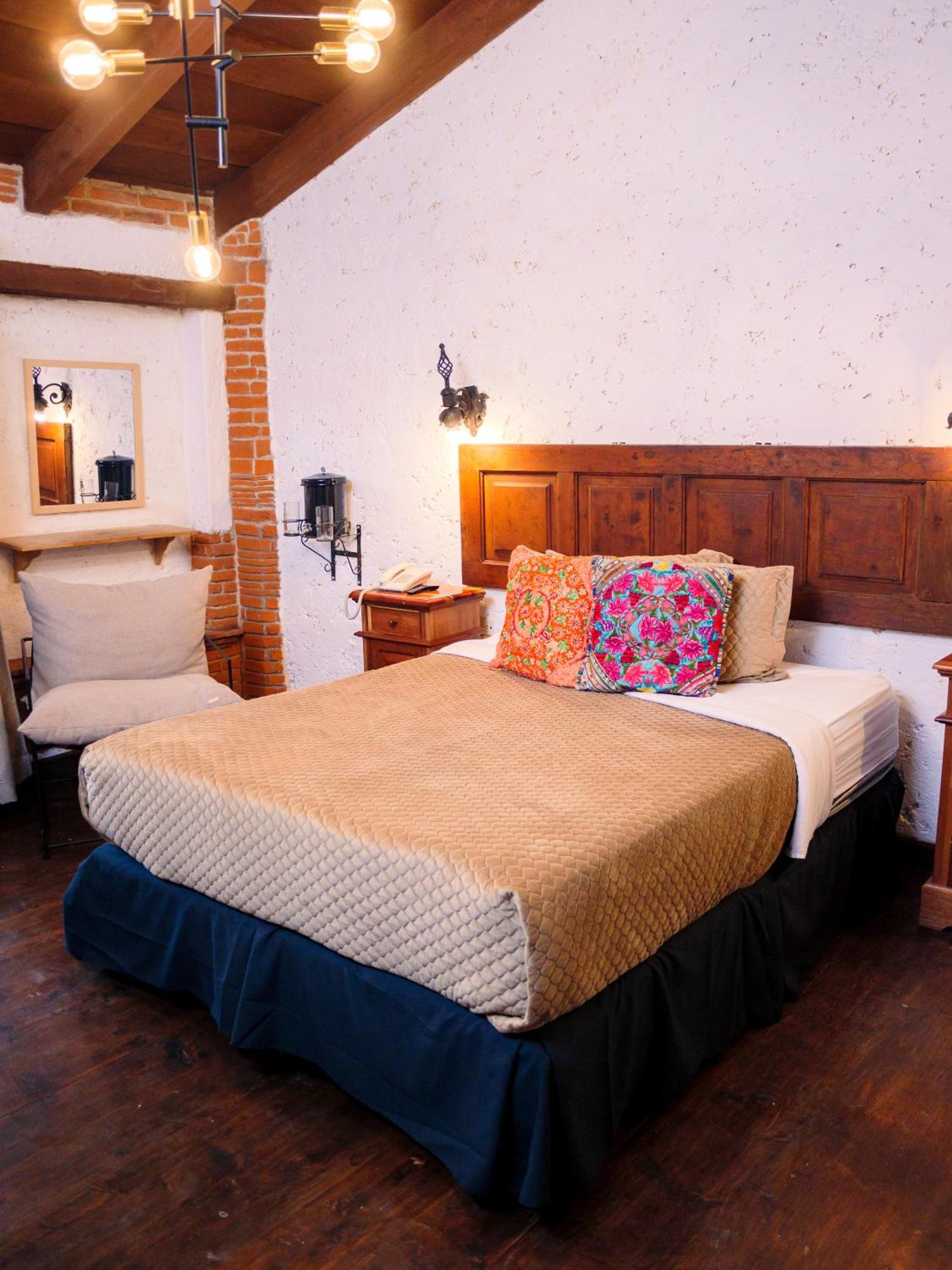 Naif Boutique Hotel Antigua Pokoj fotografie