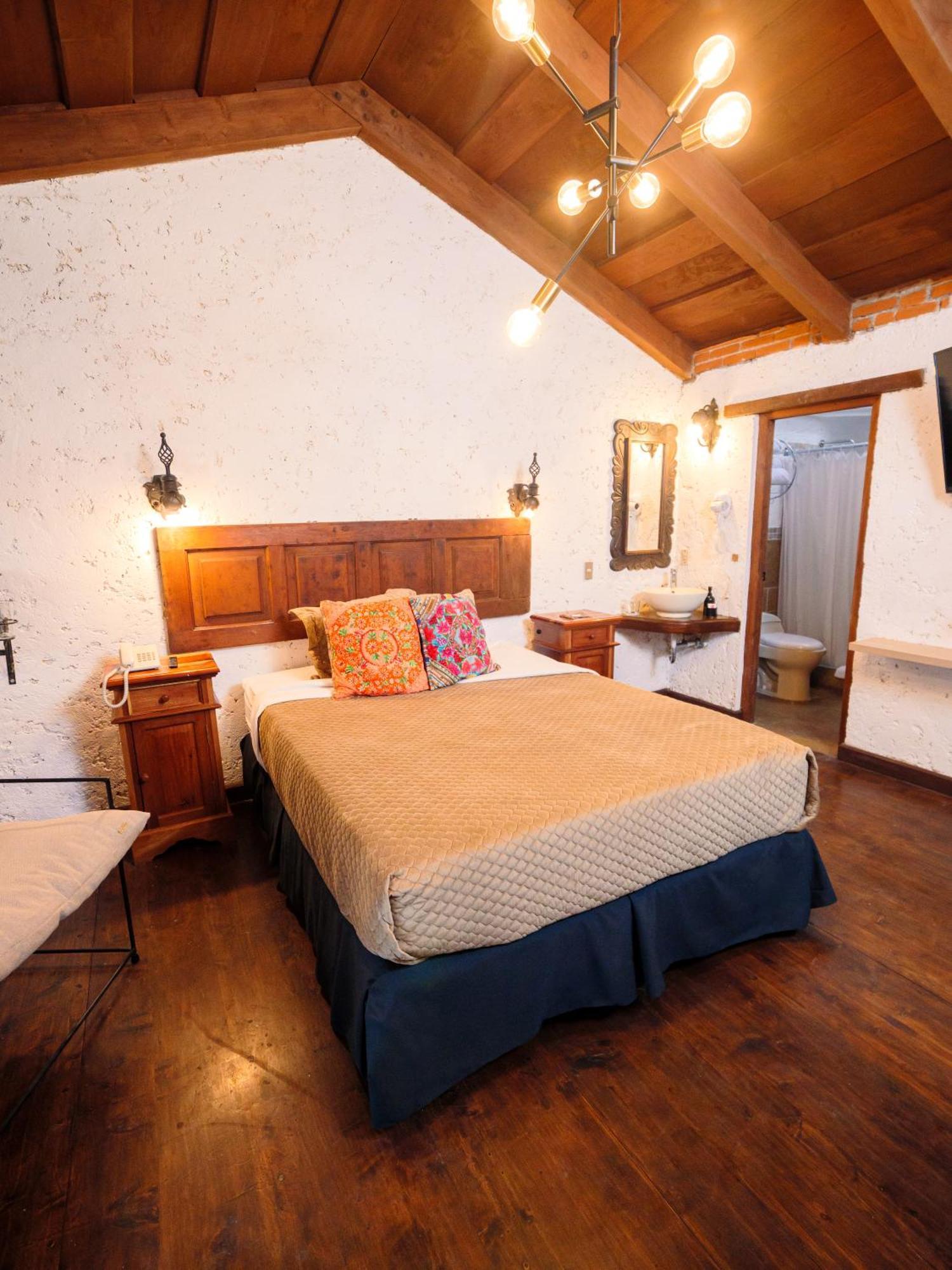 Naif Boutique Hotel Antigua Pokoj fotografie