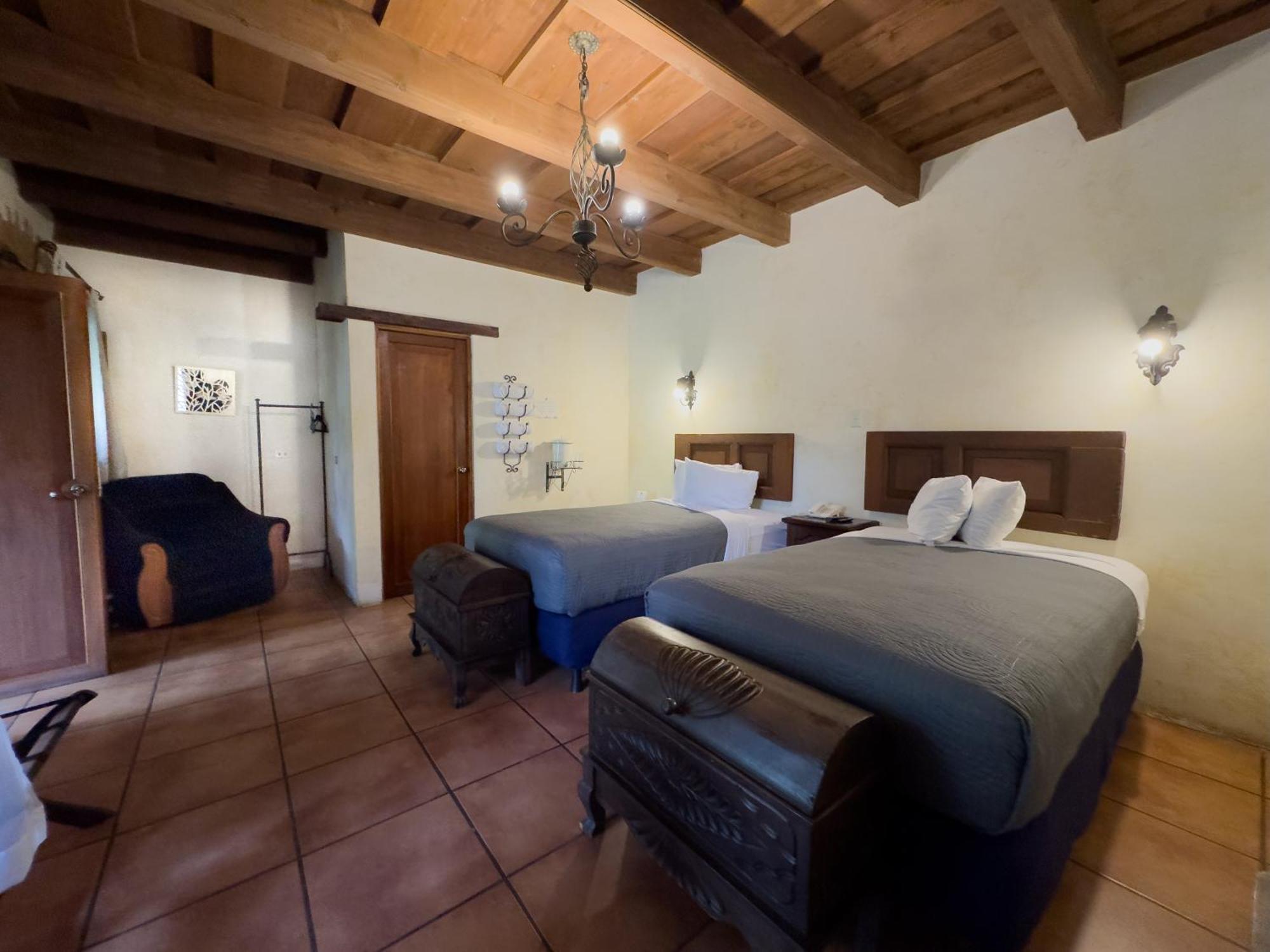 Naif Boutique Hotel Antigua Exteriér fotografie
