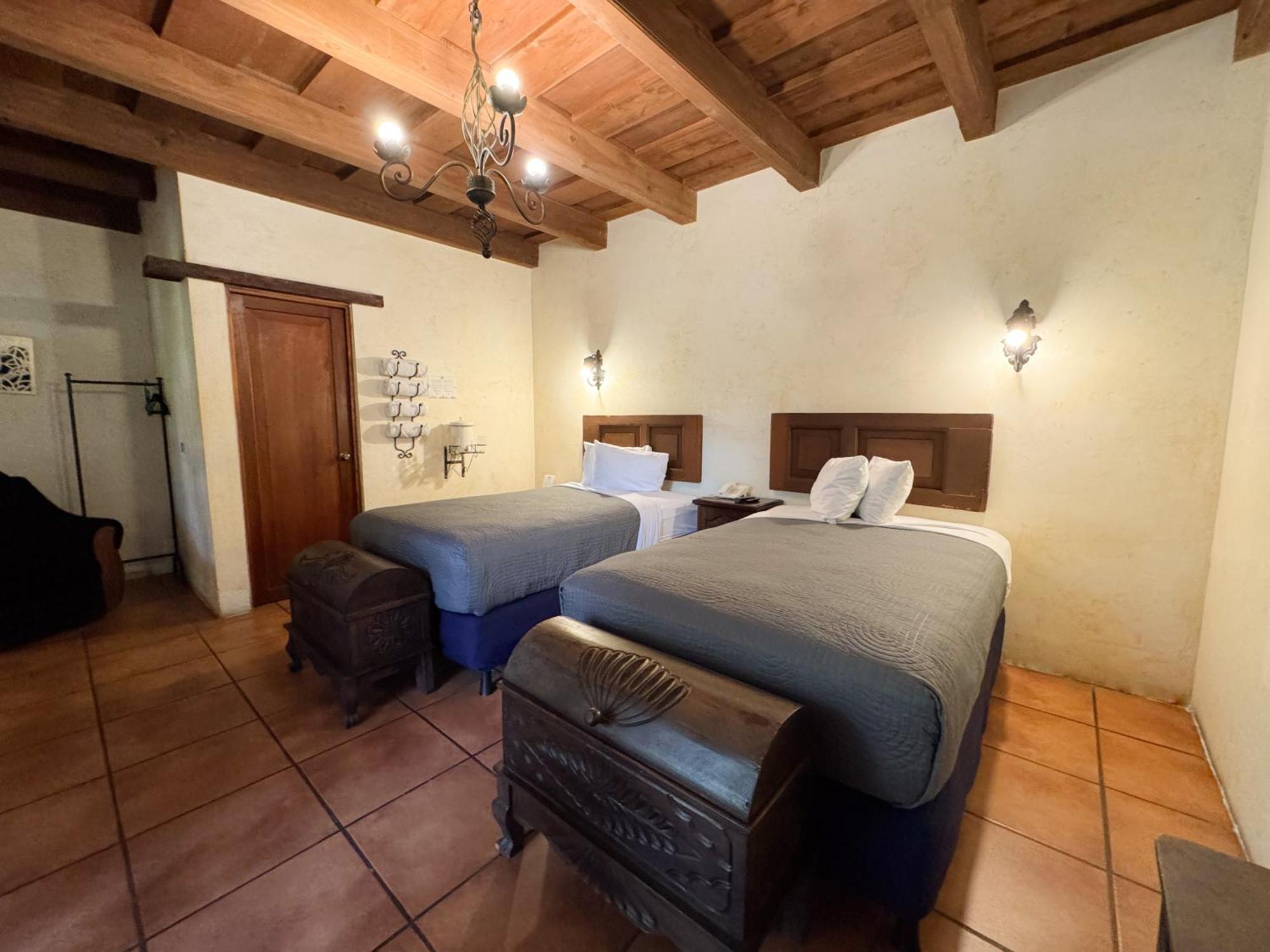 Naif Boutique Hotel Antigua Exteriér fotografie