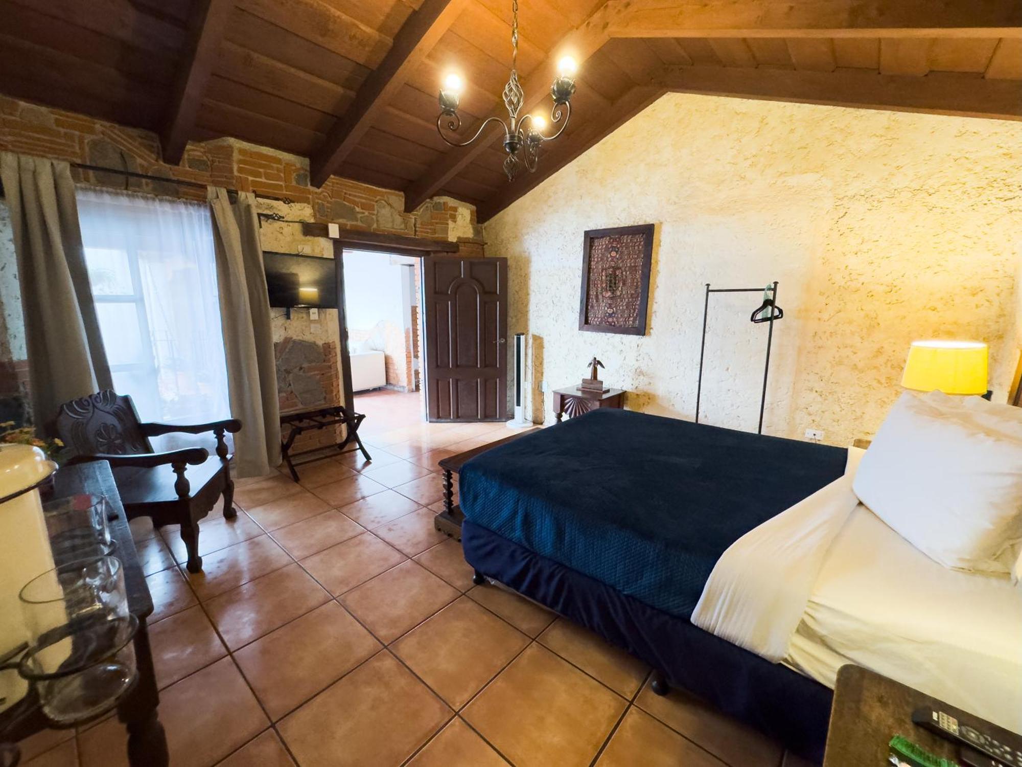 Naif Boutique Hotel Antigua Pokoj fotografie