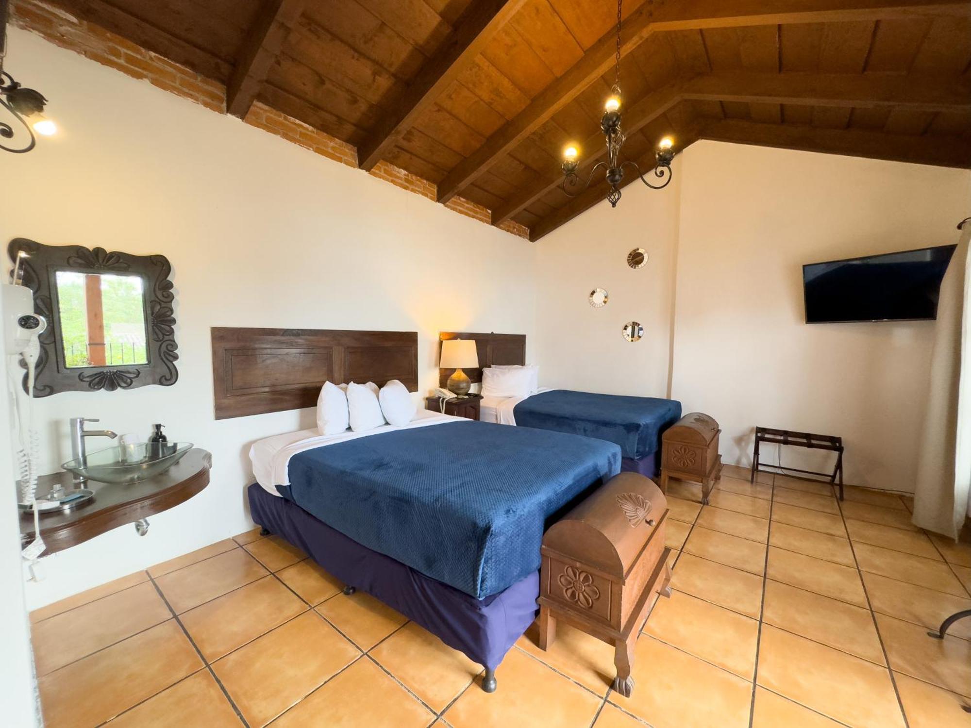 Naif Boutique Hotel Antigua Pokoj fotografie