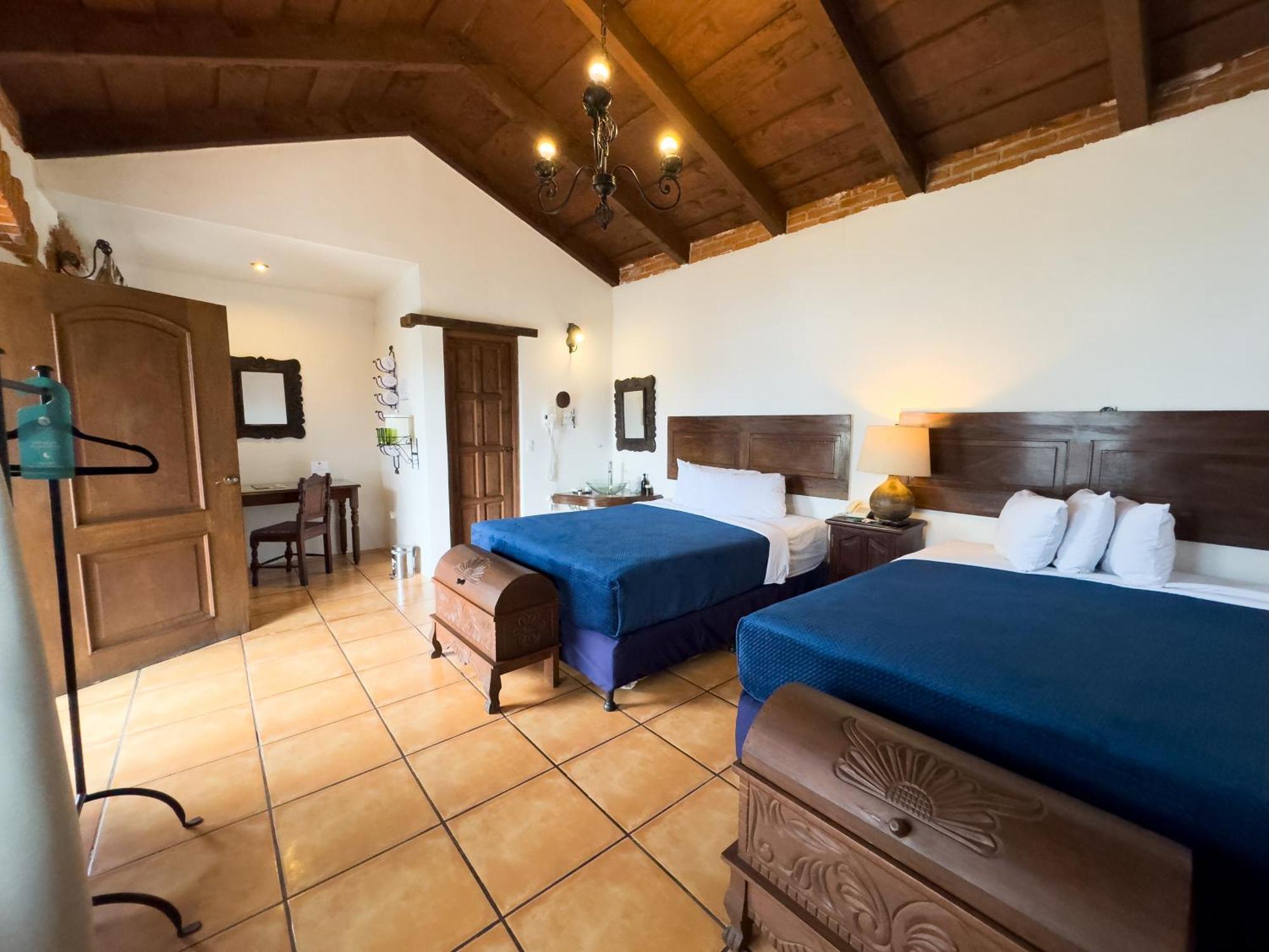 Naif Boutique Hotel Antigua Exteriér fotografie