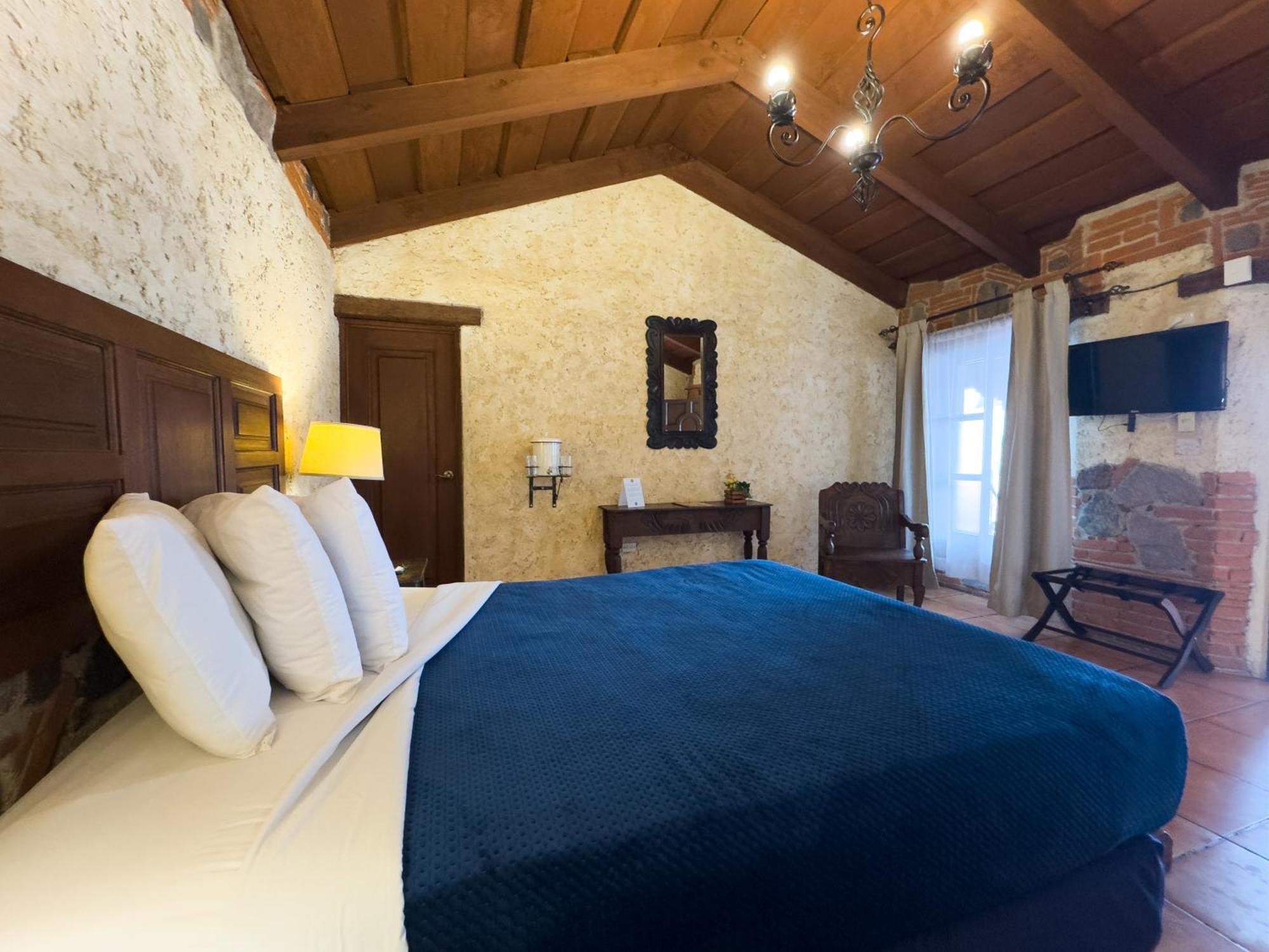Naif Boutique Hotel Antigua Pokoj fotografie
