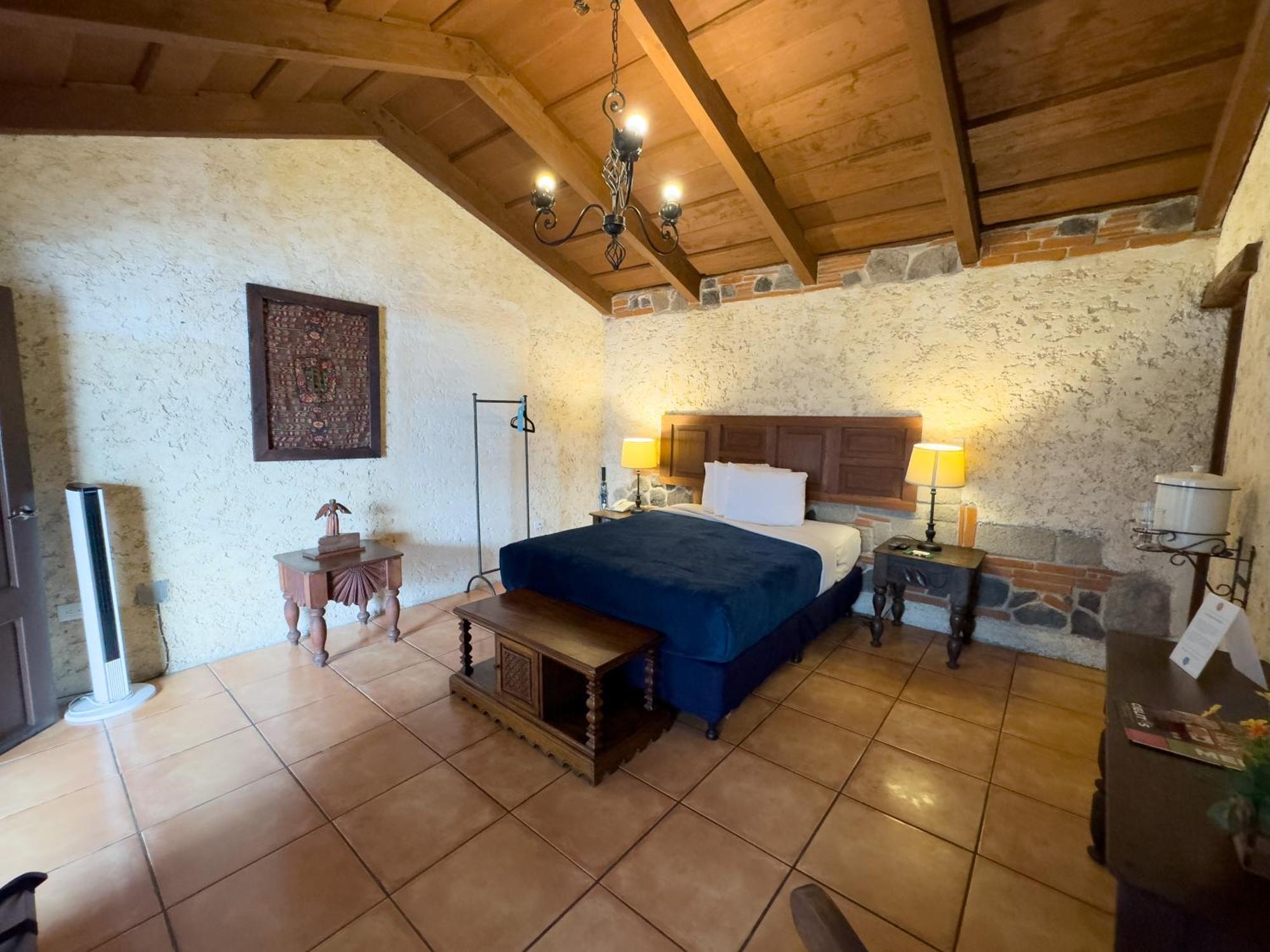 Naif Boutique Hotel Antigua Exteriér fotografie