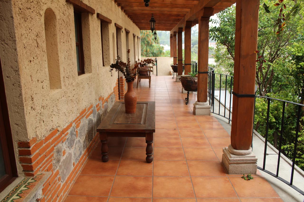 Naif Boutique Hotel Antigua Exteriér fotografie