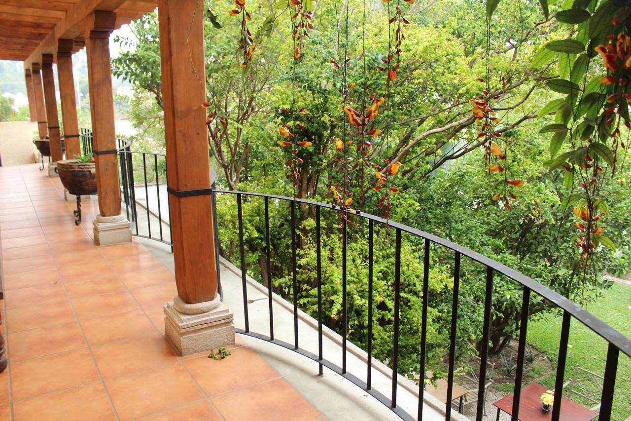 Naif Boutique Hotel Antigua Exteriér fotografie