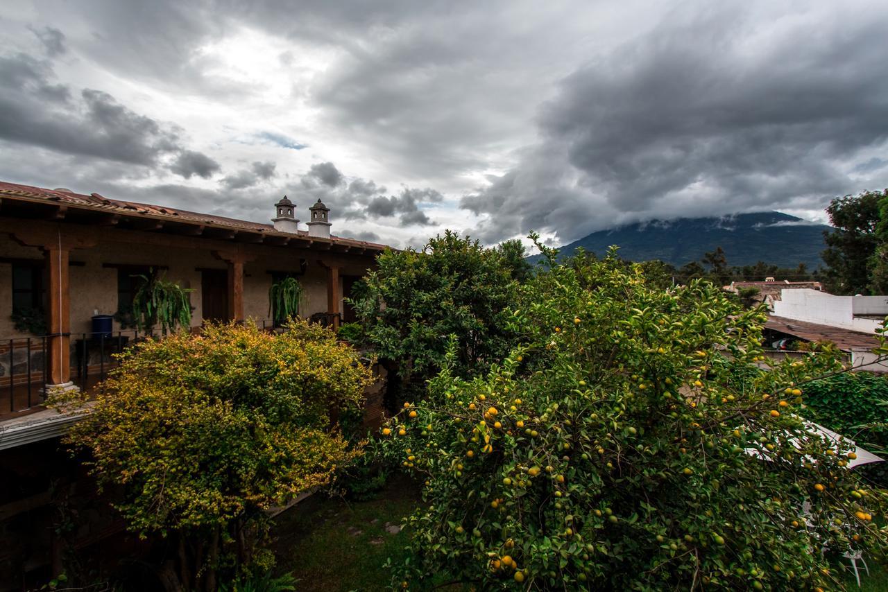 Naif Boutique Hotel Antigua Exteriér fotografie