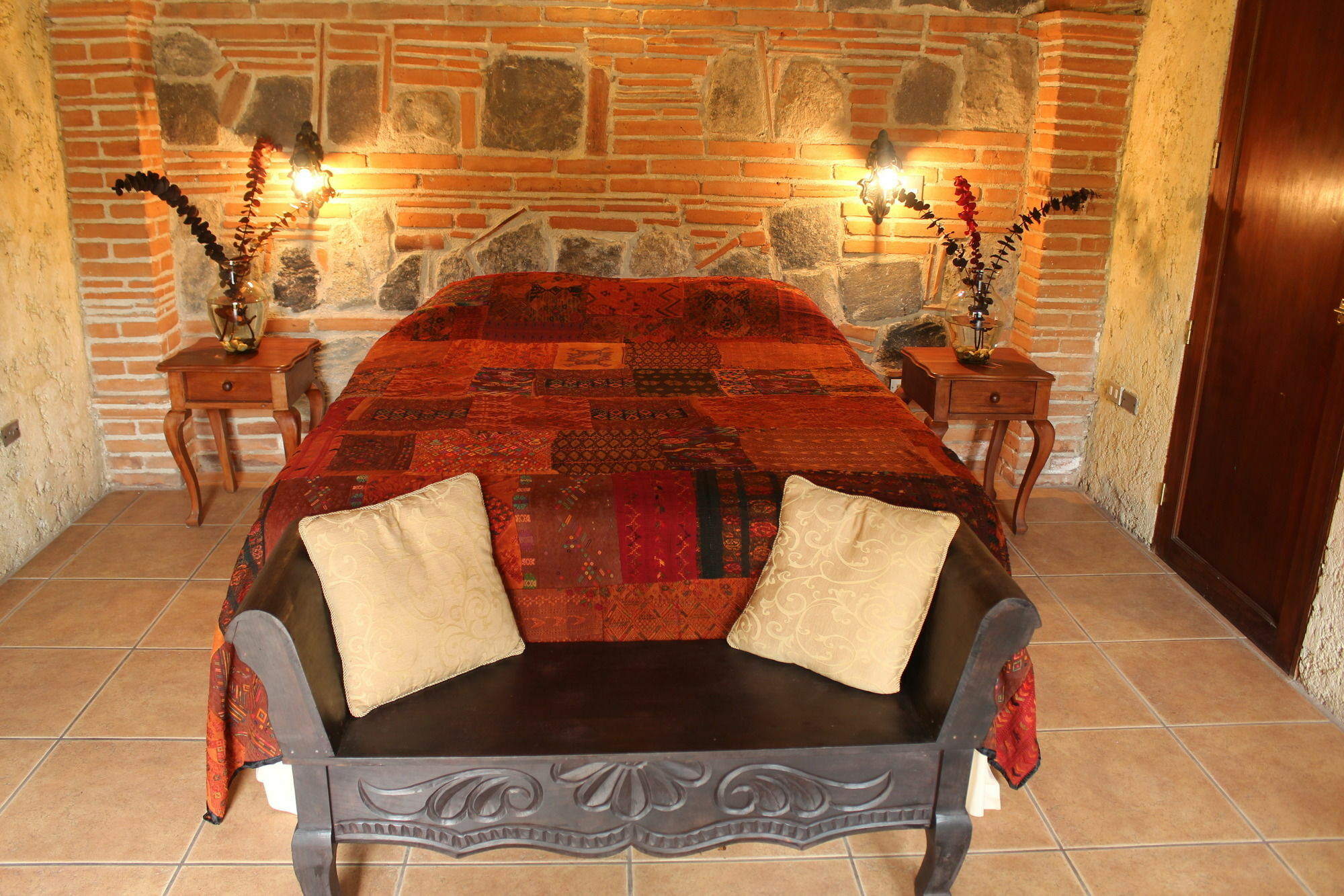Naif Boutique Hotel Antigua Exteriér fotografie