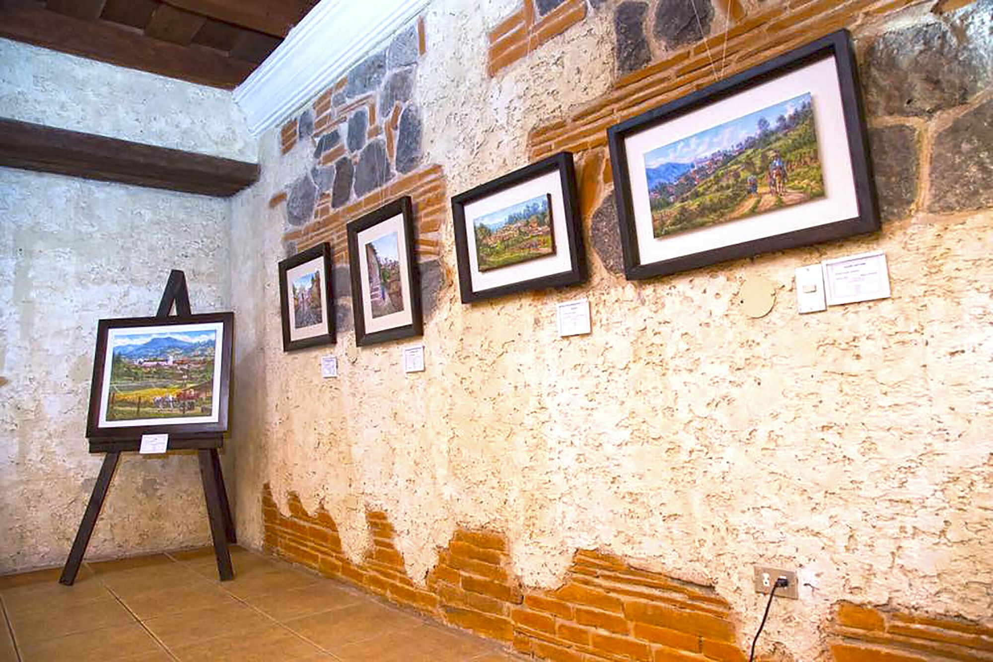 Naif Boutique Hotel Antigua Exteriér fotografie
