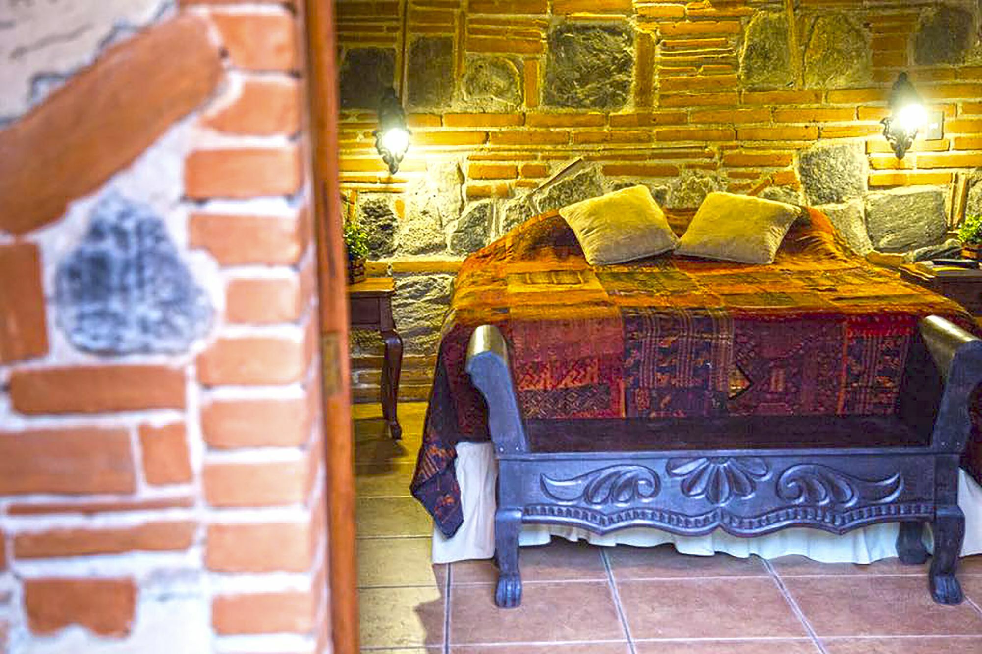 Naif Boutique Hotel Antigua Exteriér fotografie