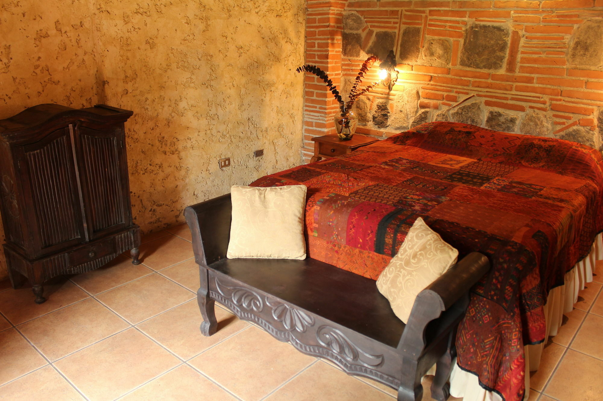 Naif Boutique Hotel Antigua Exteriér fotografie