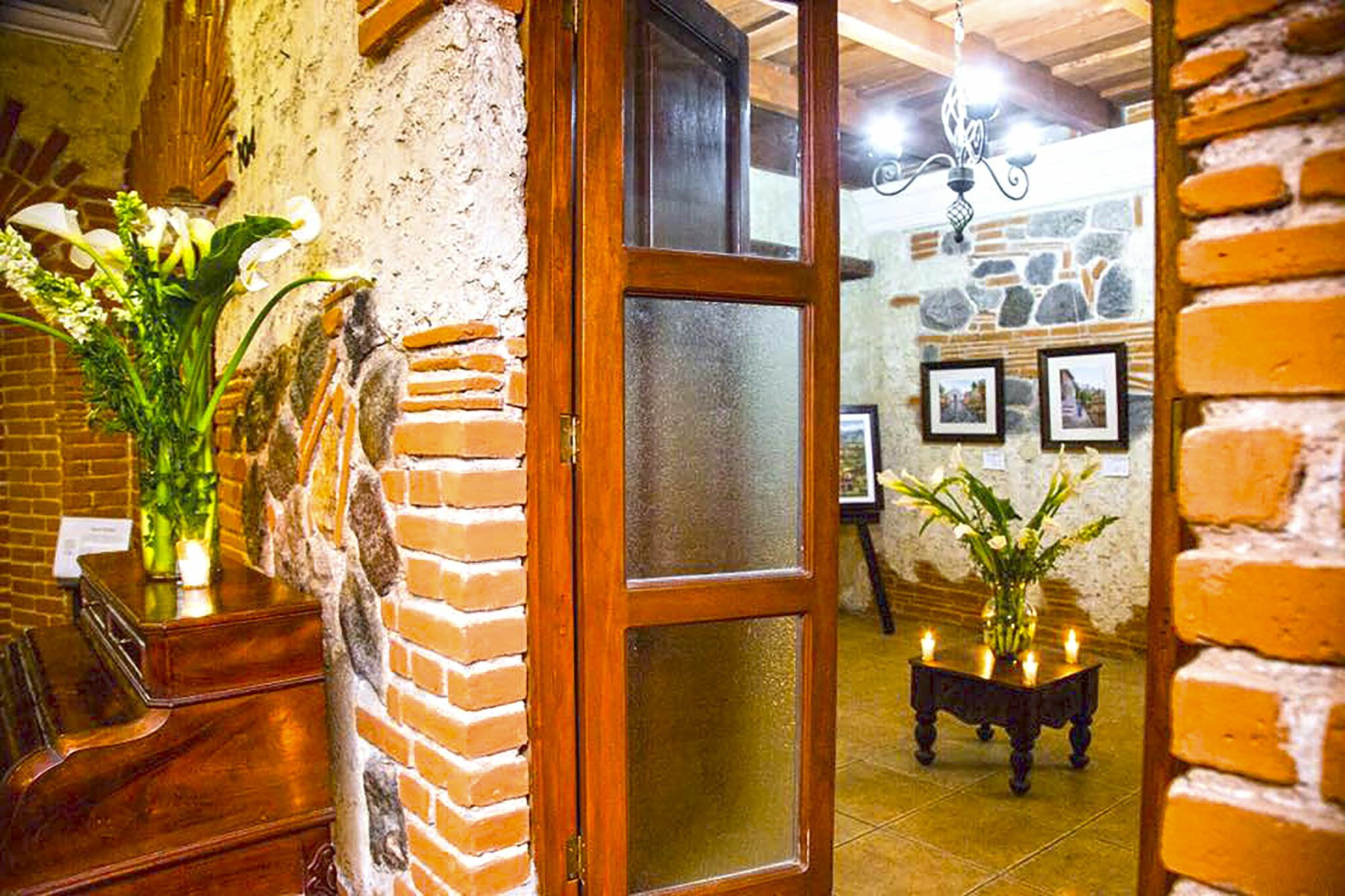 Naif Boutique Hotel Antigua Exteriér fotografie