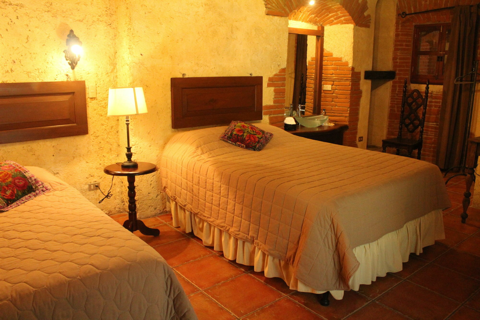 Naif Boutique Hotel Antigua Exteriér fotografie