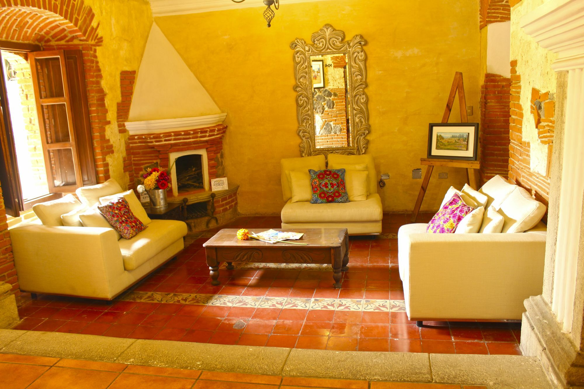 Naif Boutique Hotel Antigua Exteriér fotografie