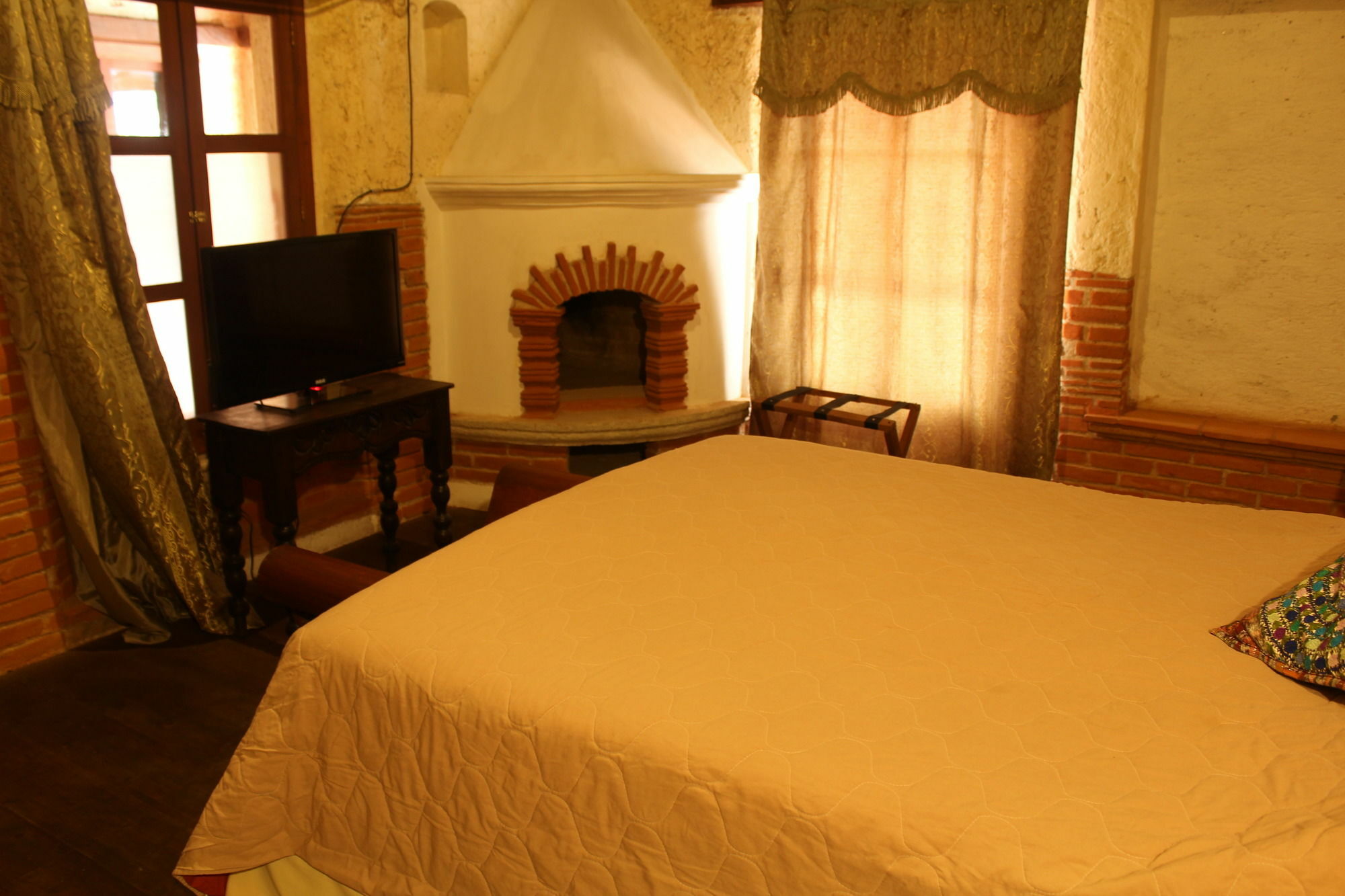 Naif Boutique Hotel Antigua Exteriér fotografie