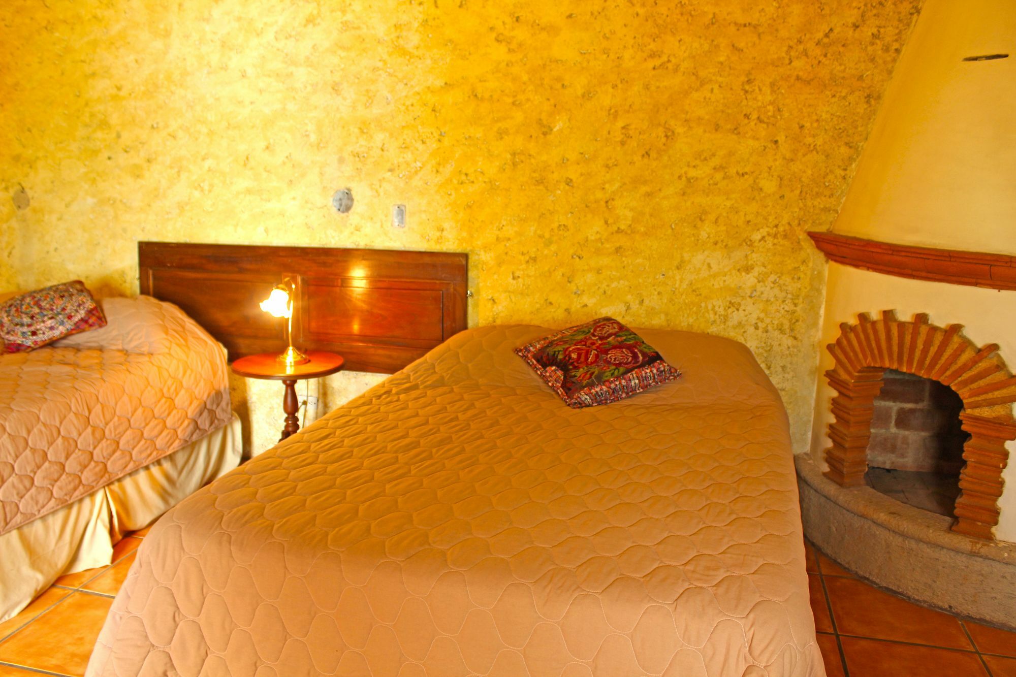 Naif Boutique Hotel Antigua Exteriér fotografie