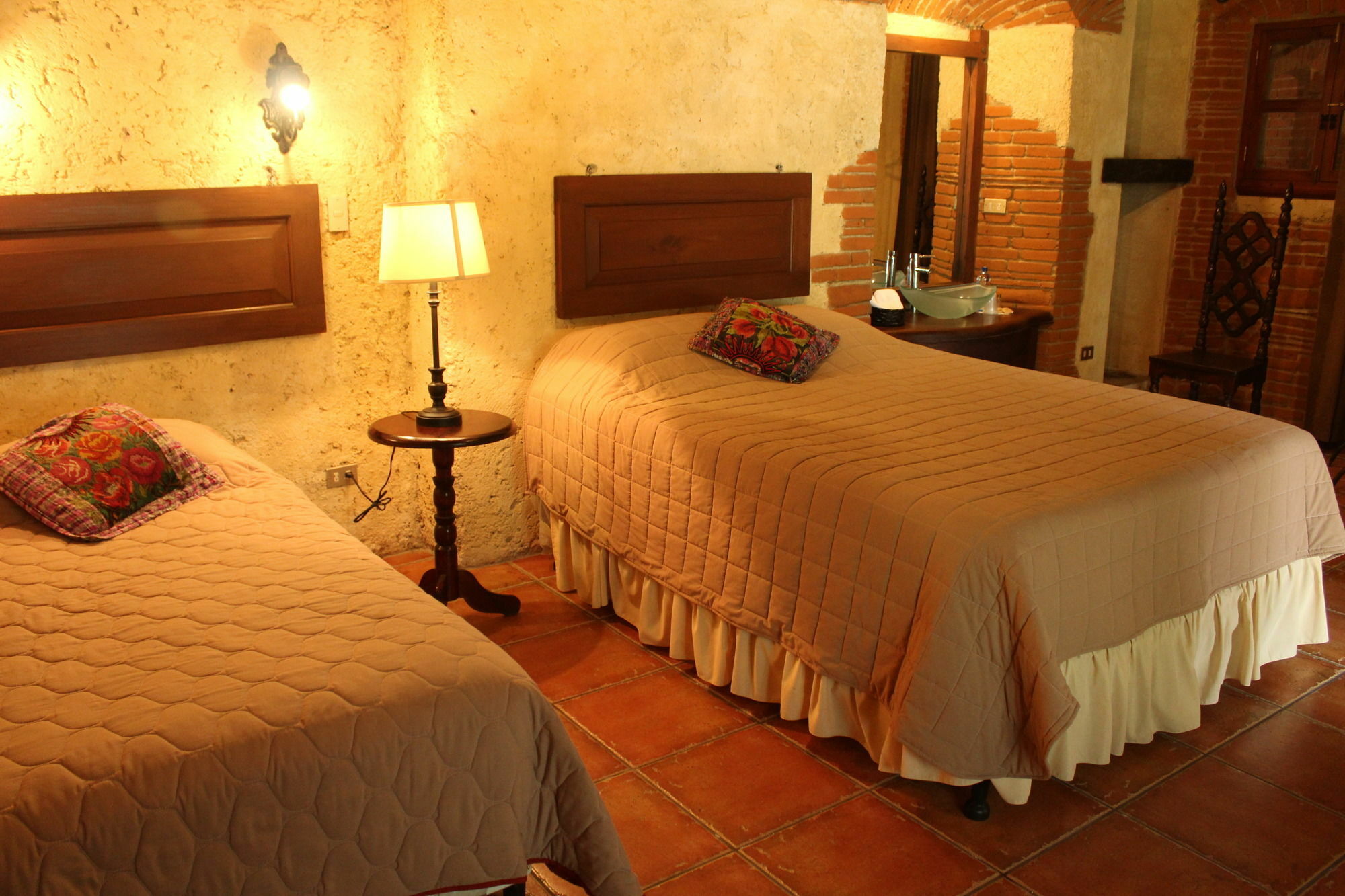 Naif Boutique Hotel Antigua Exteriér fotografie